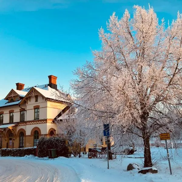 Stationshus apartment, hotel di Västerås