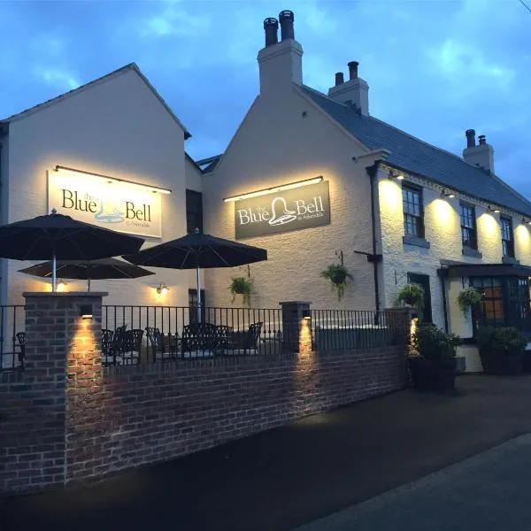 The Blue Bell at Arkendale – hotel w mieście Knaresborough