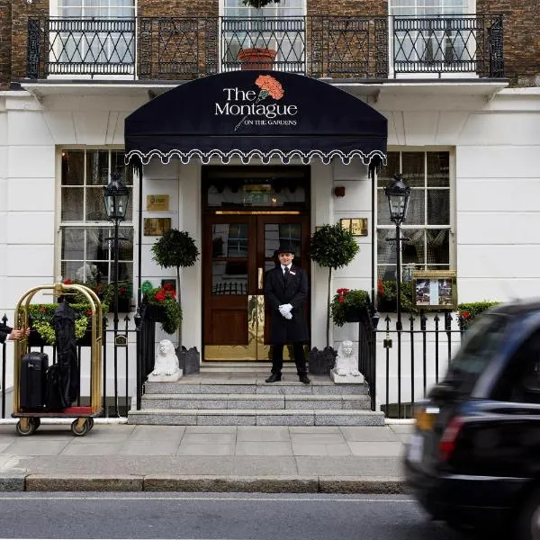 The Montague On The Gardens, hotel em Londres