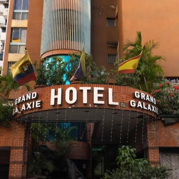 Hotel Grand Galaxie – hotel w mieście Caracas