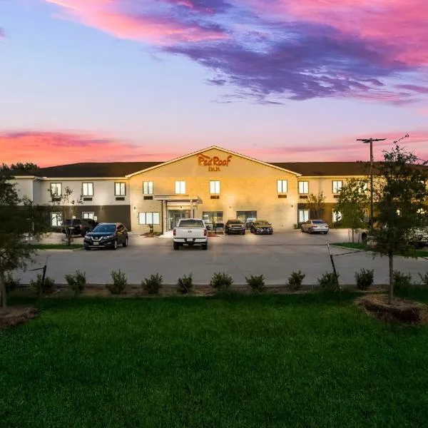 Red Roof Inn Lancaster, TX, hotel in Dallas