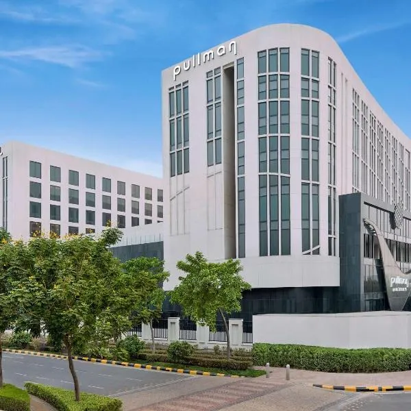 Pullman New Delhi Aerocity An Accor Hotels Brand, hotel em Nova Deli