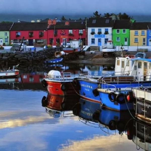 Pier View Portmagee, hotel em Portmagee