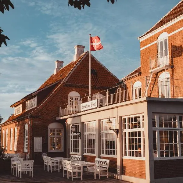 Brøndums Hotel, hotell i Skagen