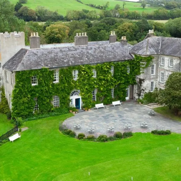 Ballymaloe House Hotel, hôtel à Ballycotton