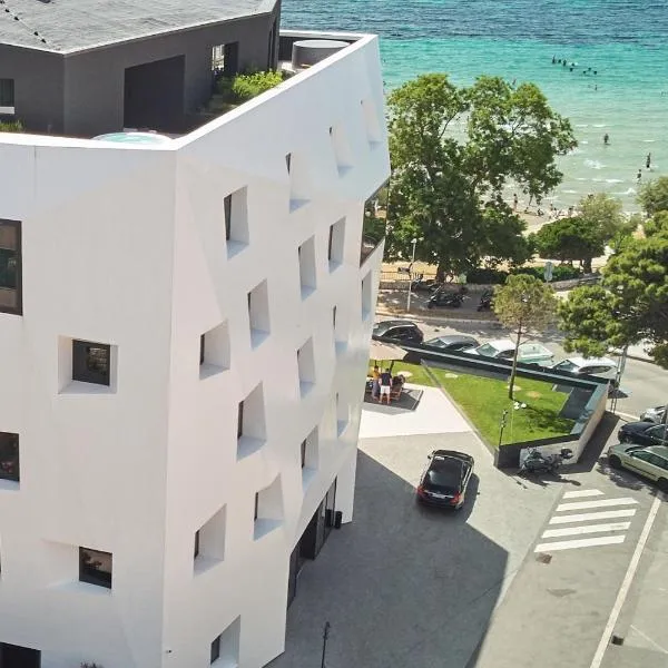 briig boutique hotel, khách sạn ở Split