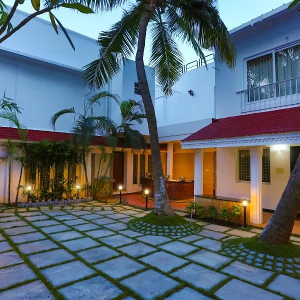 Avenue 11 Boutique Residences, Poes Garden Chennai, hotel u Chennaiju