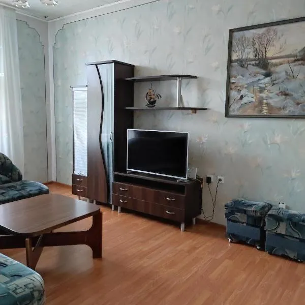 Apartamentai miesto centre, viešbutis Šilutėje