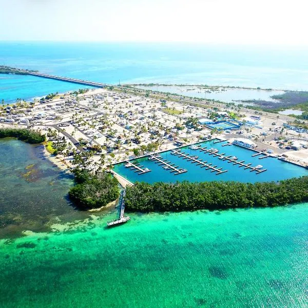 Sunshine Key RV Resort & Marina, hotel u gradu 'Big Pine Key'