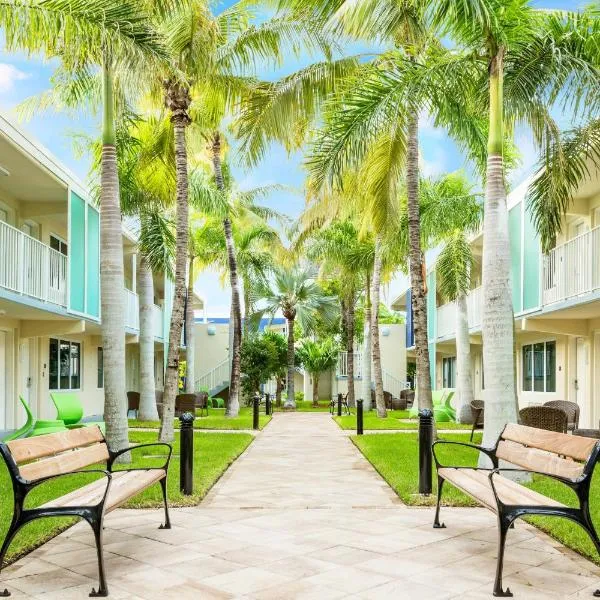 Fairfield Inn & Suites by Marriott Key West at The Keys Collection, hotel em Key West