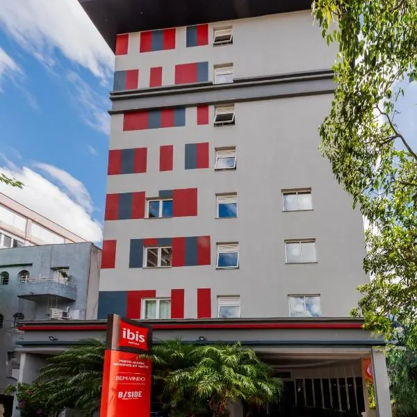 ibis Porto Alegre Moinhos de Vento, hotell sihtkohas Porto Alegre