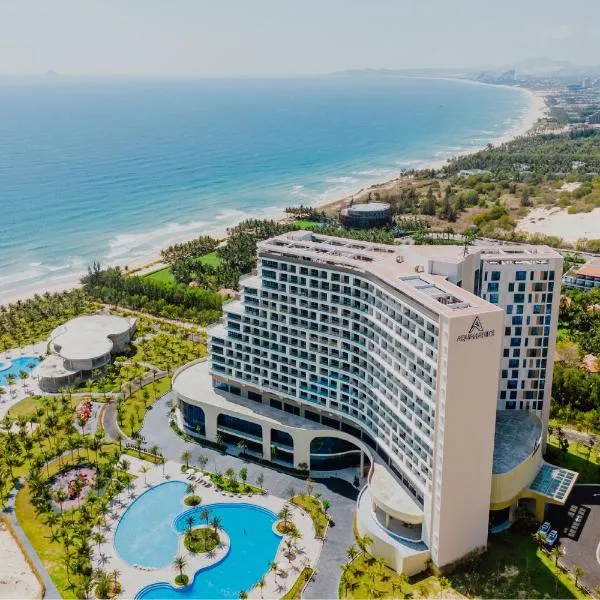 Aquamarine Beachfront Resort & Spa Cam Ranh, hotel din Ấp Vĩnh Bình