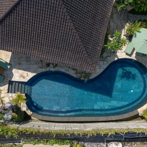 Oma Ubud, hotel en Tegalalang