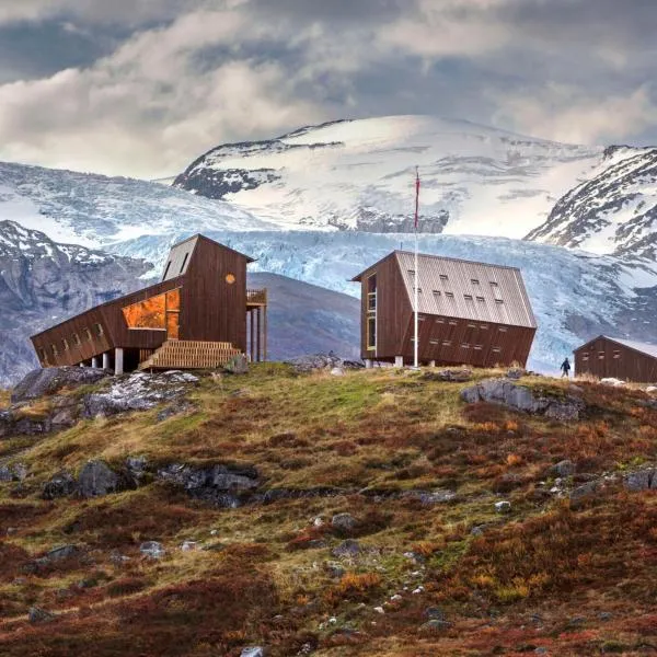 Tungestølen, hotell i Briksdalsbre