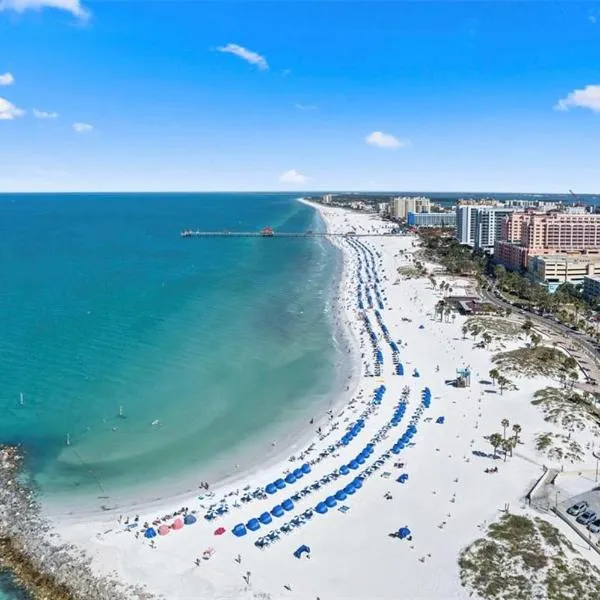 Pelican Point on Clearwater Beach, hôtel à Clearwater Beach