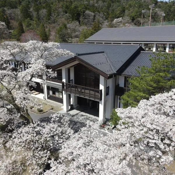 馬籠ふるさと学校 Magome Furusato Gakkou: Nakatsugawa şehrinde bir otel