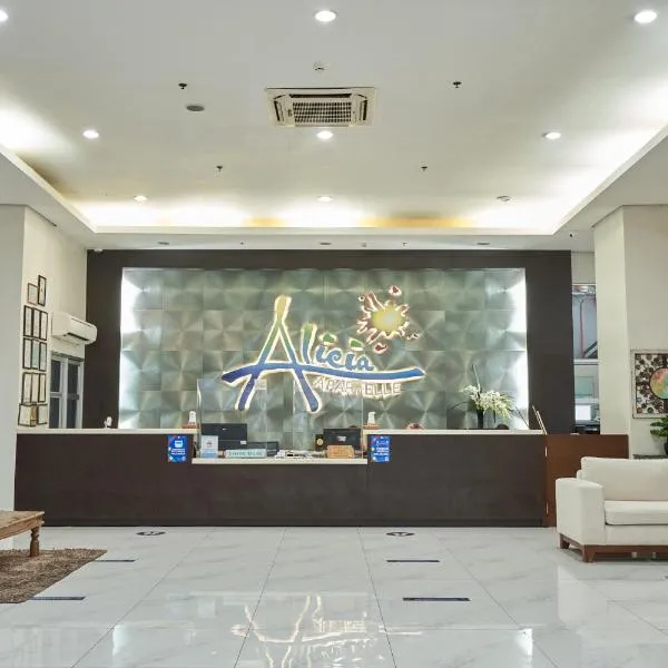 Alicia Apartelle, hotel sa Cebu City