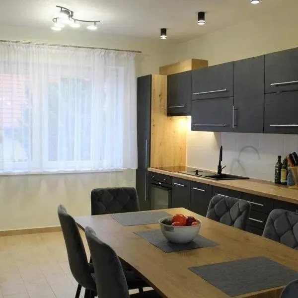 Apartament u Jędrusia – hotel w Żywcu