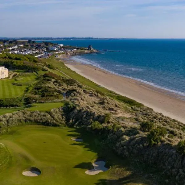 Viesnīca Portmarnock Resort & Jameson Golf Links Klogranā