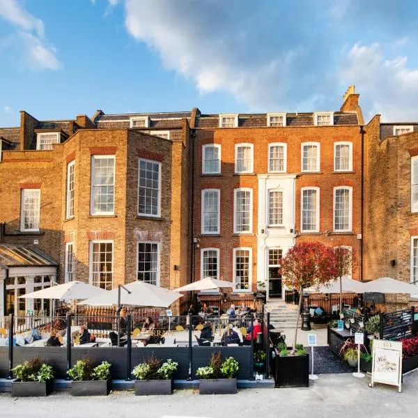 Richmond Hill Hotel, hotel em Richmond upon Thames