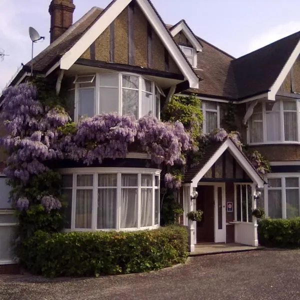 Cranston House, hótel í East Grinstead