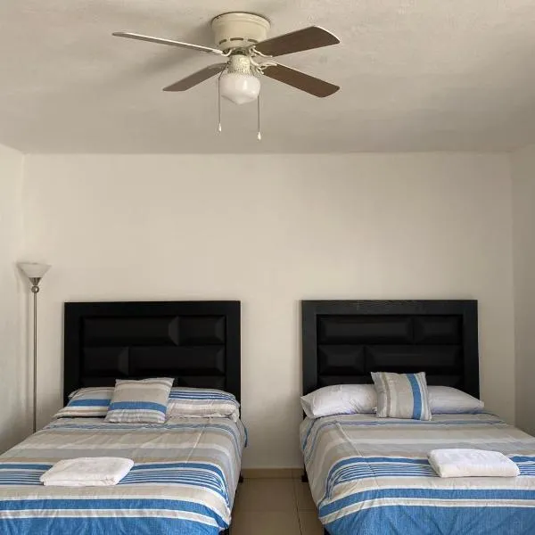 Apartamentos Amplios Alfa # 238, khách sạn ở Monterrey