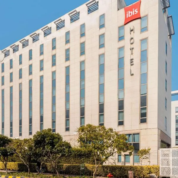 ibis New Delhi Aerocity - An Accor Brand, hotel em Nova Deli