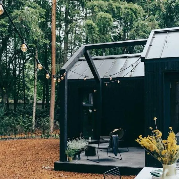 Mysa Tiny House, hotel Epében