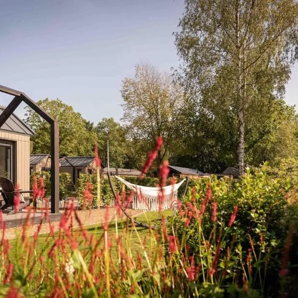 Fred I Tiny House op de Veluwe, hotel Epében