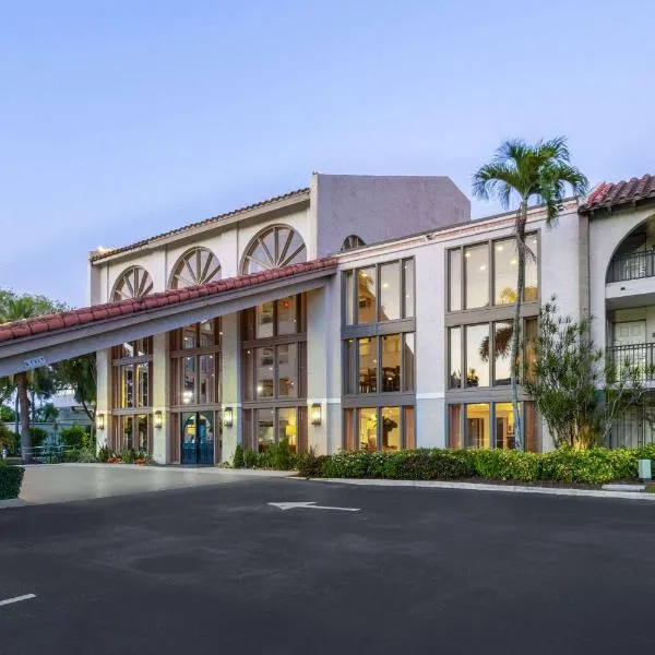 Wyndham Boca Raton Hotel – hotel w mieście Boca Raton