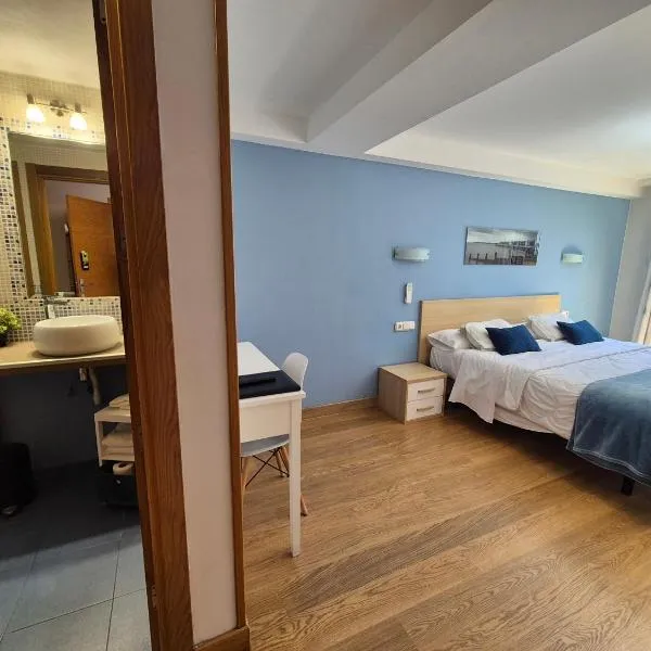 Pension Joakina, hotell sihtkohas San Sebastián