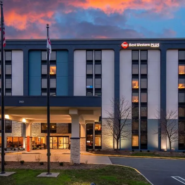 Best Western Plus Meadowlands, hotel in Secaucus