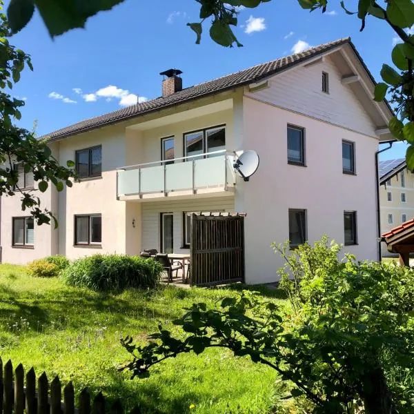 Ferienwohnung Sonnenblick, hotell sihtkohas Amerang