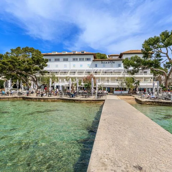 Hotel Illa d'Or & Club Apts 4* Sup, ξενοδοχείο στο Formentor