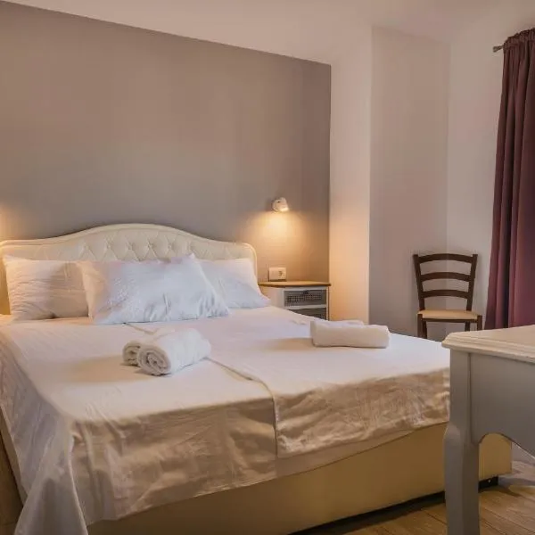 Rooms with Breakfast near Porec, hotel u Novigradu (Istra)