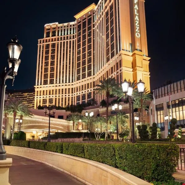 The Palazzo at The Venetian®, hotel in Las Vegas