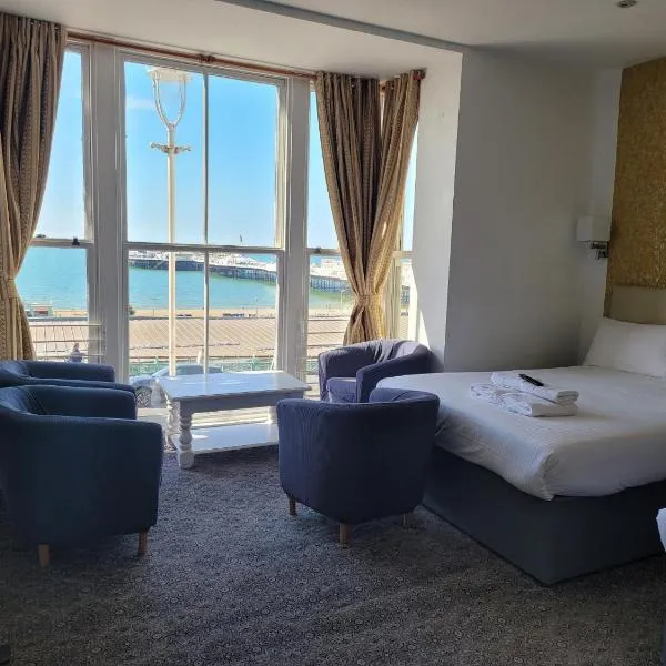 Atlantic Seafront, hotel i Brighton & Hove