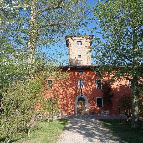 Tenuta Torre Diana, hotel em Mordano