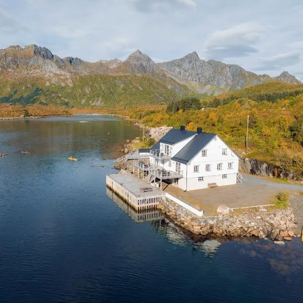 Lofoten Apartments, khách sạn ở Kabelvåg