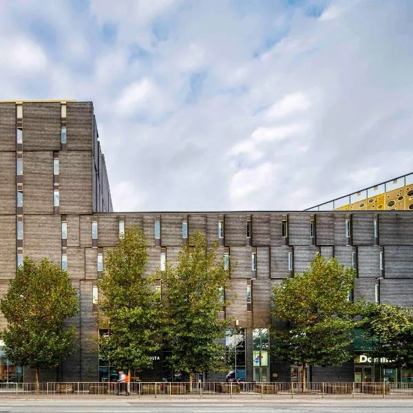 ibis Budget Manchester Centre Pollard Street โรงแรมในแมนเชสเตอร์