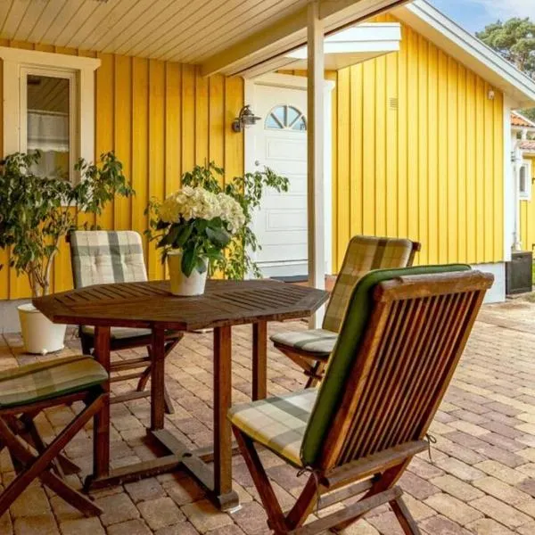 Tylösand guesthouse 300m from ocean & golf course, hotel u gradu Halmstad