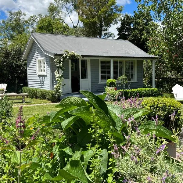 Gardeners' Cottage, hotel Tauwhare-ben