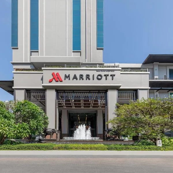 Chiang Mai Marriott Hotel, מלון בצ'יאנג מאי