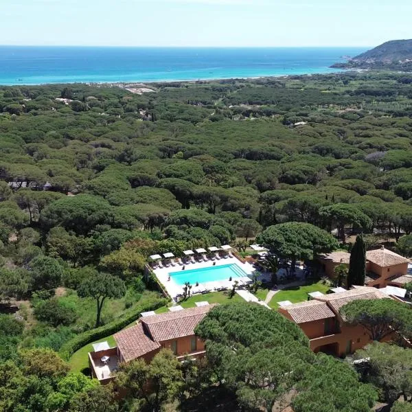 Hôtel les Bouis - Vue mer, hotel v Saint-Tropez