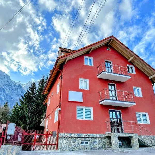 Valea Albă View - SELF CHECK-IN, Hotel in Buşteni