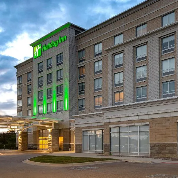 Holiday Inn Detroit Northwest - Livonia, an IHG Hotel, ξενοδοχείο σε Livonia