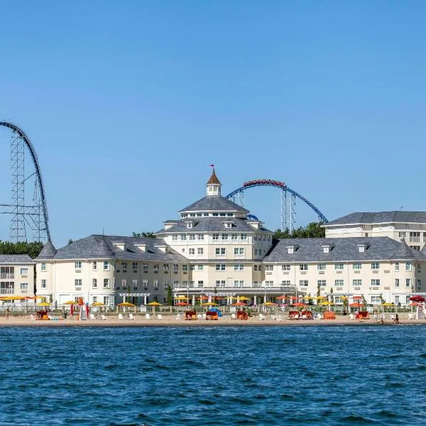 Cedar Point Hotel Breakers, hotel sa Sandusky