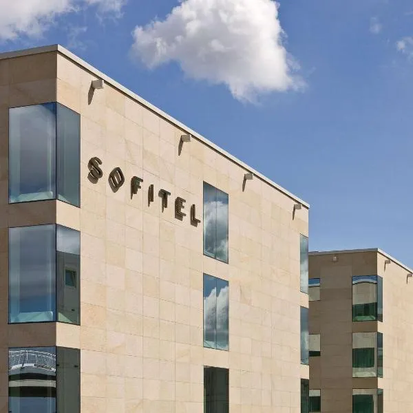 Sofitel London Heathrow, hotel em Heathrow