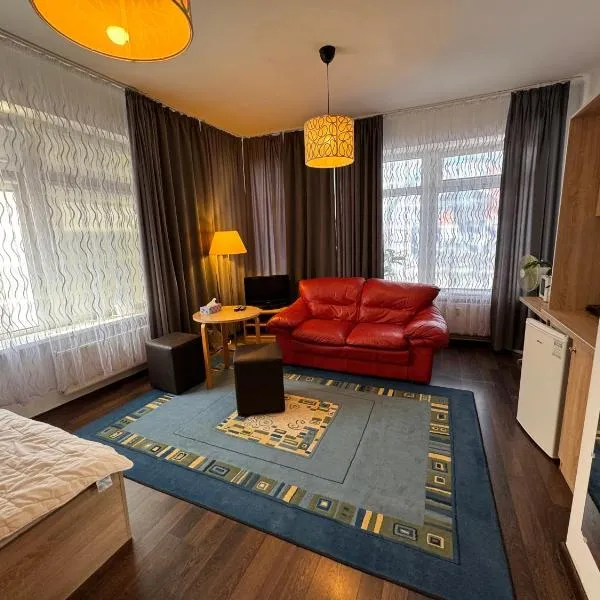 Apartamenty Stary Rynek 18 – hotel w mieście Łomża