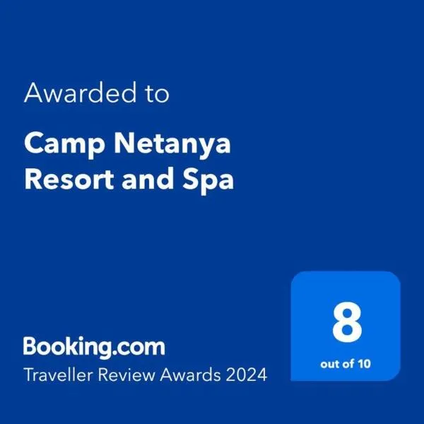 Camp Netanya Resort and Spa, hotel sa Batangas City